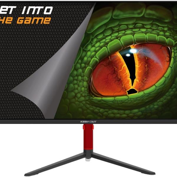 Monitor 27 XGM27PROIIIS Full HD (Preto) - KEEP OUT