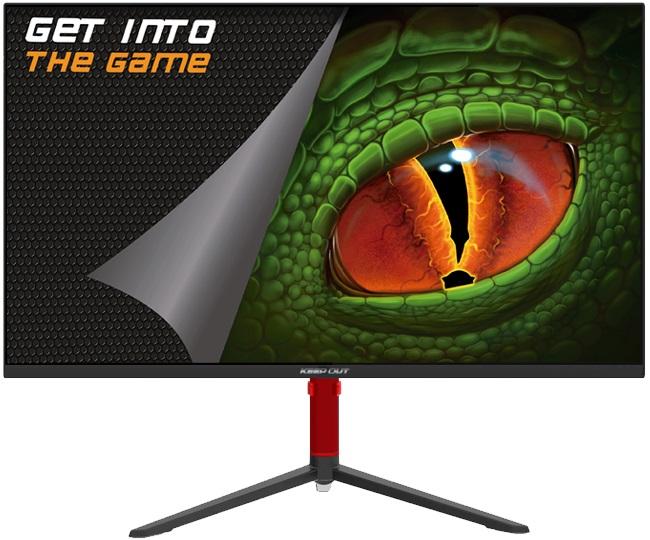Monitor 27 XGM27PROIIIS Full HD (Preto) - KEEP OUT