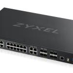 Switch XGS4600 - 32 Gerido L3 Gigabit Ethernet 1000 Mbit/s - ZYXEL