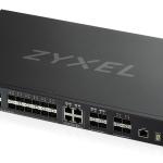 Switch XGS4600 - 32F Gerido L3 Preto - ZYXEL