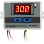 Termostato Digital de Temperatura 220V - W3001