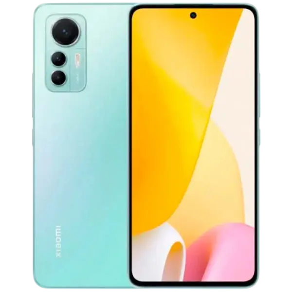 Smartphone 12 Lite 5G 6.55 8GB/128GB Dual SIM (Verde) - XIAOMI