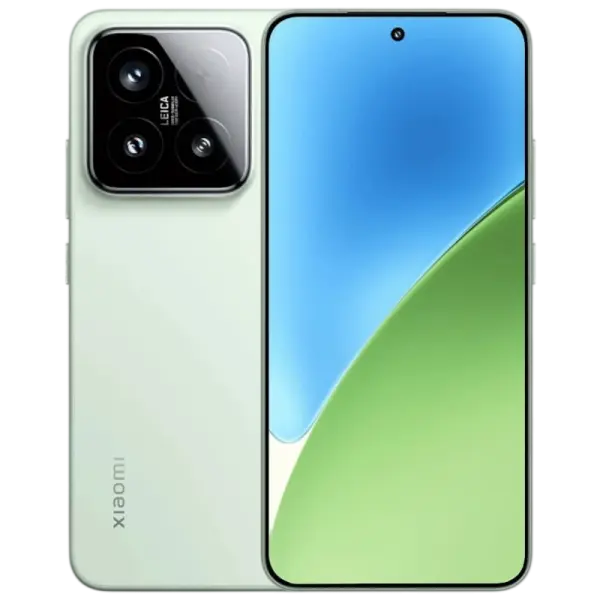Smartphone Xiaomi 15 6.36 12GB/256GB Dual SIM (Green)
