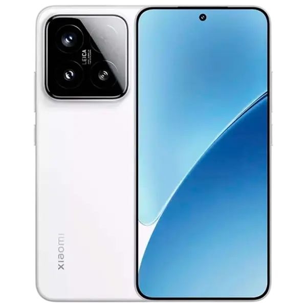 Smartphone Xiaomi Xiaomi 15 5G 6.36" (12 / 256GB) 120Hz Branco