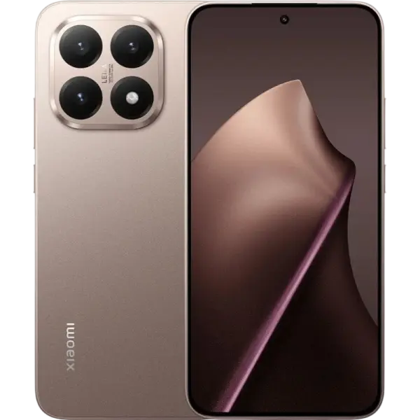 Smartphone Xiaomi 15T 5G 6.83 12GB/512GB Dual SIM (Rosa Dourado)