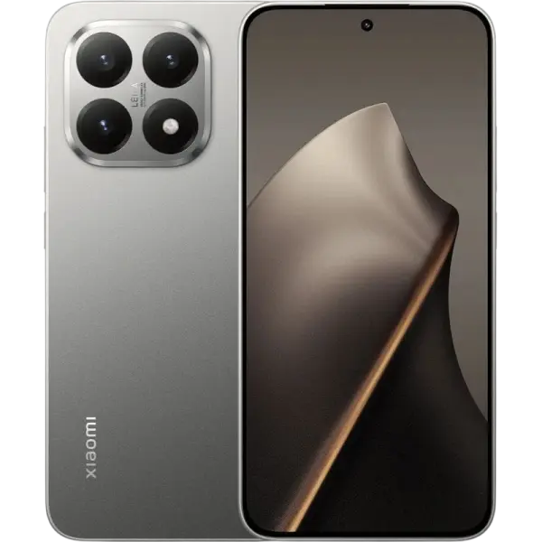 Smartphone Xiaomi 15T 5G 6.83 12GB/256GB Dual SIM (Cinzento)