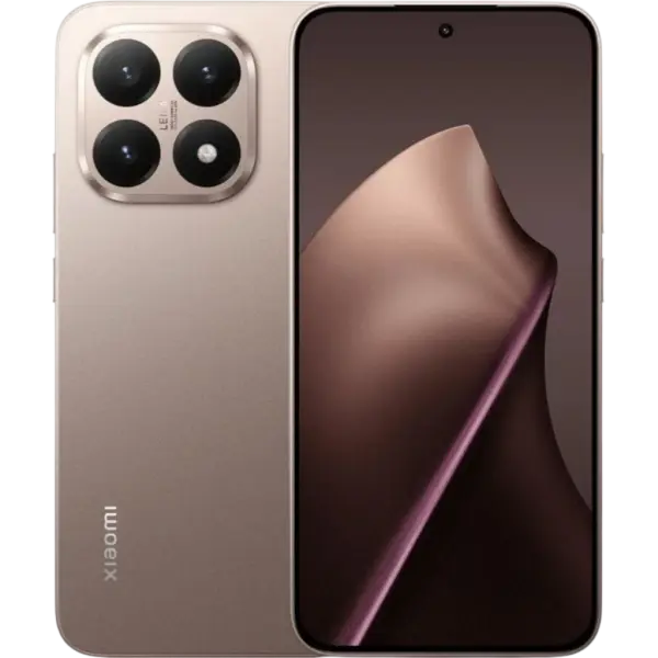 Smartphone Xiaomi 15T 5G 6.83 12GB/256GB Dual SIM (Rosa Dourado)