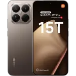 Smartphone Xiaomi 15T Pro 5G 6.83 12GB/256GB Dual SIM (Dourado)