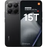 Smartphone Xiaomi 15T Pro 5G 6.83 12GB/1TB Dual SIM (Preto)