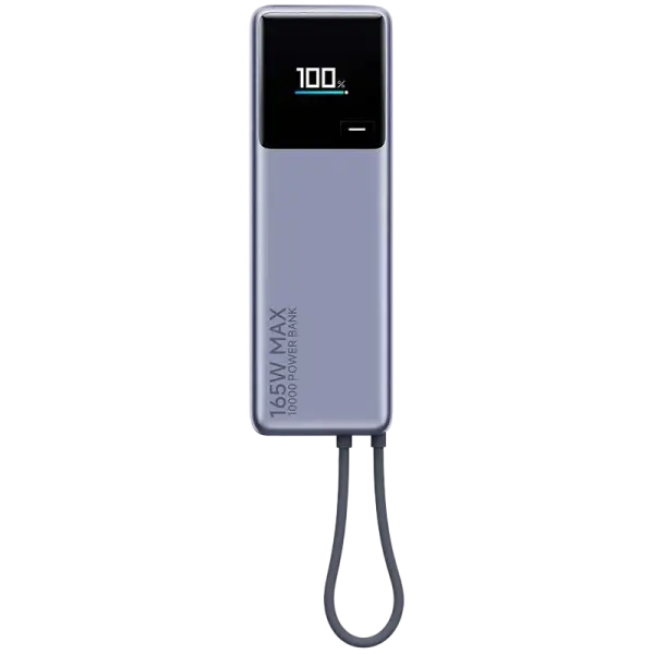 PowerBank Xiaomi 10000mAh 165W
