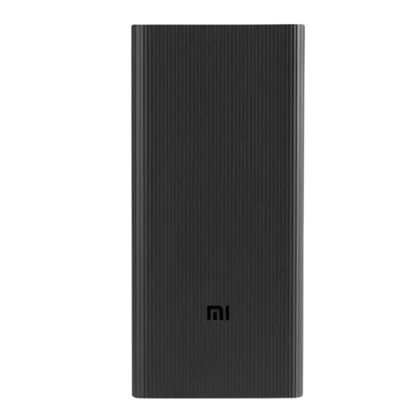 PowerBank 30000mAh 18W (Preto) - XIAOMI