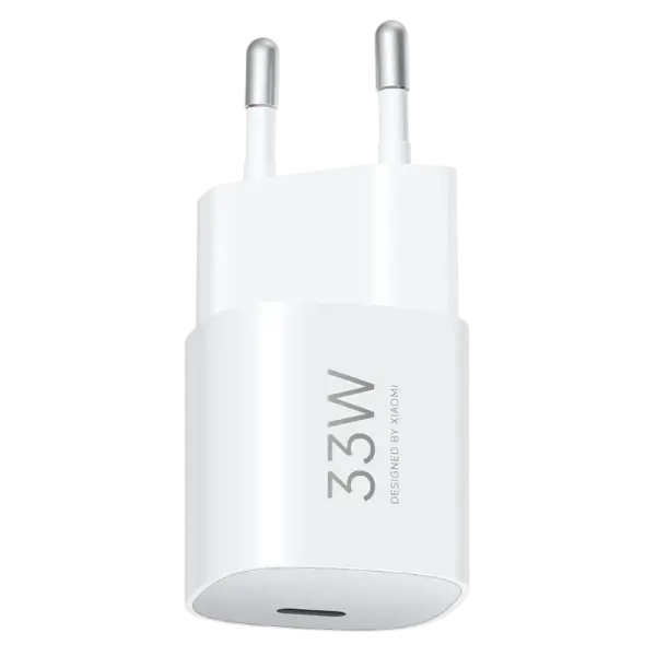 Carregador Xiaomi USB - C 33W Nano – EU