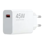 Carregador Turbo Charging Power Type - A 45W (Branco) - XIAOMI