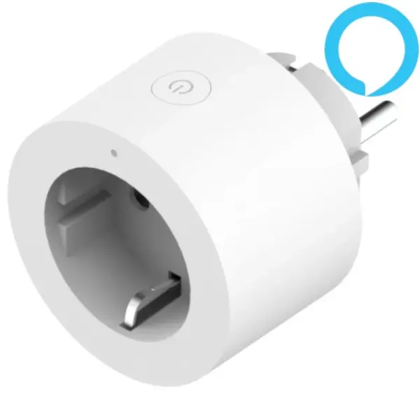 Tomada Inteligente Aqara Smart Plug Wi - Fi Zigbee (Até 2300W) - XIAOMI