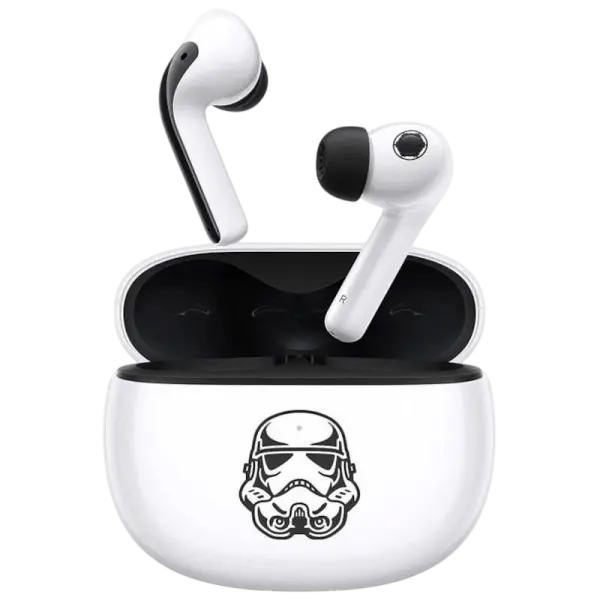 Auriculares Bluetooth Buds 3 Star Wars Edition Stormtrooper (Branco) - XIAOMI