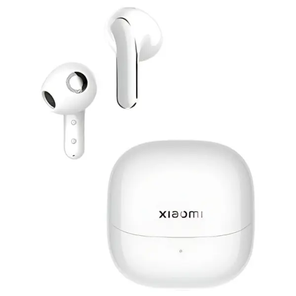 Auriculares Xiaomi Buds 5 Branco Cerâmica