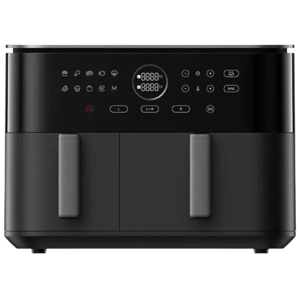 Fritadeira Air Fryer Dual Zone 10L 2700W (Preto) - XIAOMI
