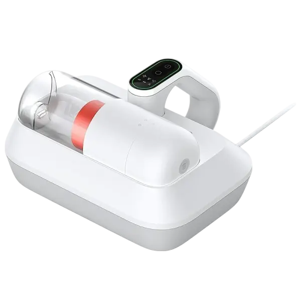 Mini Aspirador de Ácaros Dust Mite Vacuum Cleaner Pro 400W (Branco) - XIAOMI