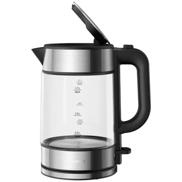Chaleira Mi Electic Glass Kettle 2200W 1,7L - XIAOMI