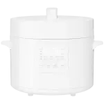 Panela de Pressão Elétrica 4,8L 1000W (Branco) - XIAOMI