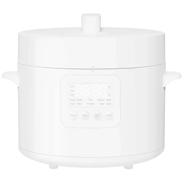 Panela de Pressão Elétrica 4,8L 1000W (Branco) - XIAOMI