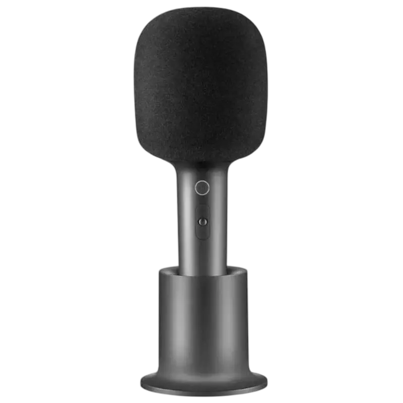 Microfone de Karaoke s/ Fios (Preto) - XIAOMI