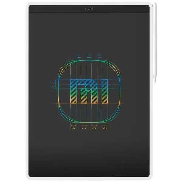 Tablet de Desenho Mi LCD Writing 13.5 Color (Branco) - XIAOMI