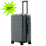 Mala de Viagem Luggage Classic Pro 20 (Cinza) - XIAOMI