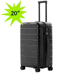 Mala de Viagem Luggage Classic Pro 20 (Preto) - XIAOMI