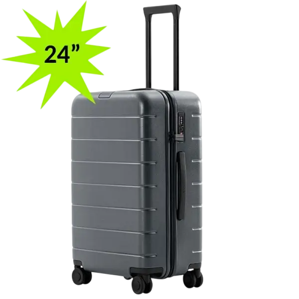Mala de Viagem Luggage Classic Pro 24 (Cinza) - XIAOMI