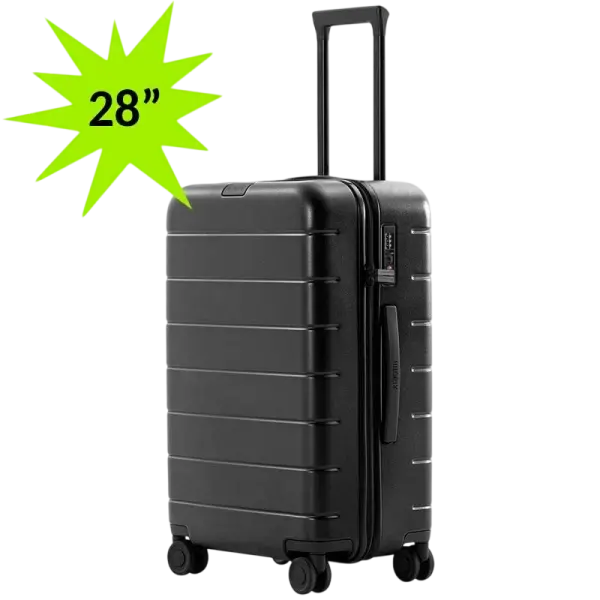 Mala de Viagem Luggage Classic Pro 28 (Preto) - XIAOMI