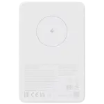 PowerBank Magnética 5000mAh 20W c/ MagSafe - XIAOMI