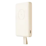 PowerBank Magnética 6000mAh 15W (Branco) - XIAOMI