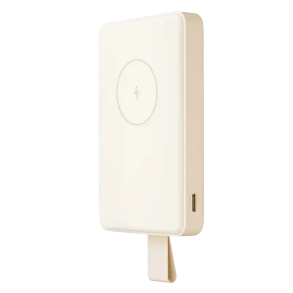 PowerBank Magnética 6000mAh 15W (Branco) - XIAOMI