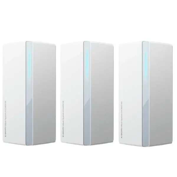 Pack 3x Sistemas Mesh AC1200 Dual - band (2,4 GHz / 5 GHz) Wi - Fi 5 (Branco) - XIAOMI