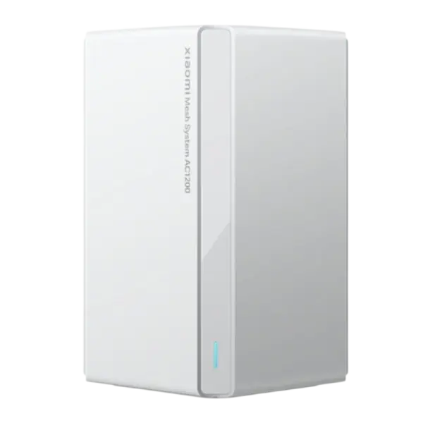 Router Xiaomi Mesh System Ac1200 (1 - Pack) Branco
