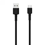 Cabo Mi Braided USB Type - C 1m (Preto) - XIAOMI