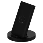 Carregador Indução Mi 20W Wireless Charging Stand (Preto) - XIAOMI