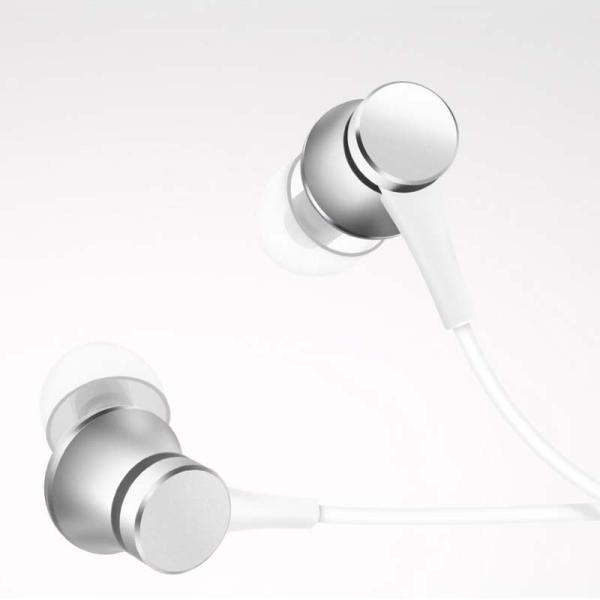 Auriculares Mi In - Ear Prateado - XIAOMI