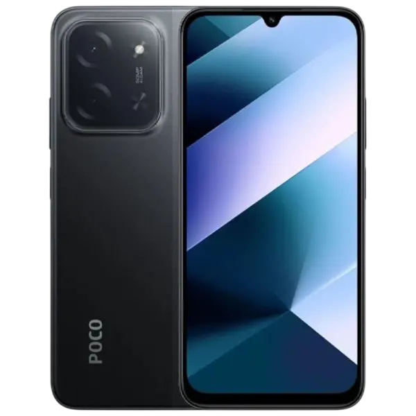 Smartphone Xiaomi Poco C85 4G 6.9 6GB/128GB Dual SIM (Preto)