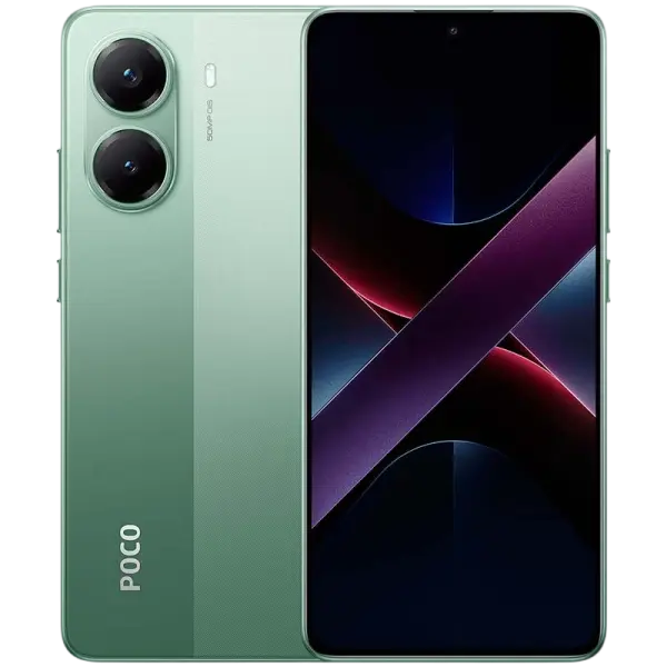 Smartphone Xiaomi Poco X7 Pro 5G 6.67 12GB/512GB Dual SIM (Verde)