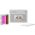 Papel Fotográfico p/ Photo Printer Pro (50 Folhas) - XIAOMI