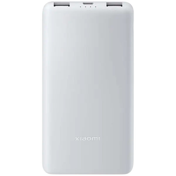 Powerbank Xiaomi 10000mAh 22.5 Lite 22.5W Branca