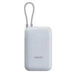 PowerBank 10000mAh 22,5W c/ Cabo (Azul) - XIAOMI