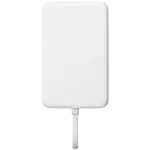 PowerBank Magnetic 10000mAh c/ Cabo USB - C 33W (Branco) - XIAOMI