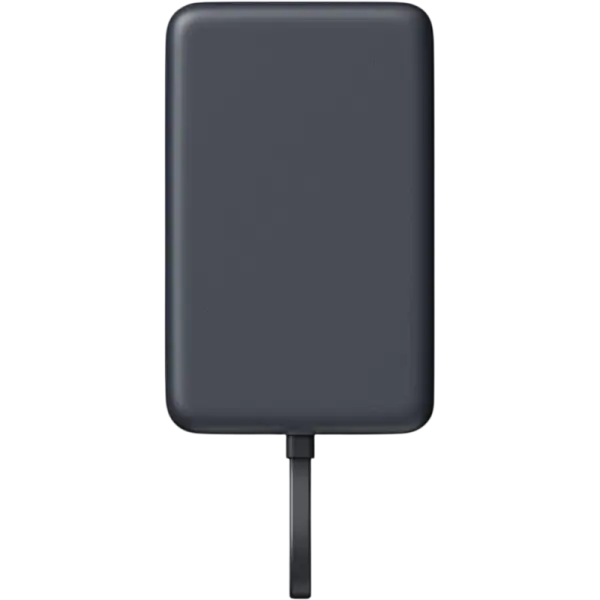 PowerBank Magnetic 10000mAh c/ Cabo USB - C 33W (Cinzento) - XIAOMI