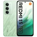Smartphone Xiaomi Redmi 15 5G 6.9 4GB/128GB Dual SIM (Verde)