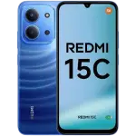 Smartphone Xiaomi Redmi 15C 4G 6.9 4GB/128GB Dual SIM (Moonlight Blue)