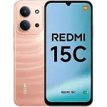 Smartphone Xiaomi Redmi 15C 4G 6.9 4GB/128GB Dual SIM (Laranja)
