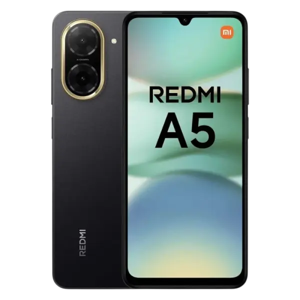 Smartphone Xiaomi Redmi A5 6.88" (3 / 64GB) 120Hz Preto